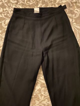 Pantalon vintage campana