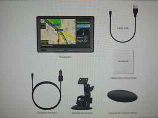 Navegador GPS