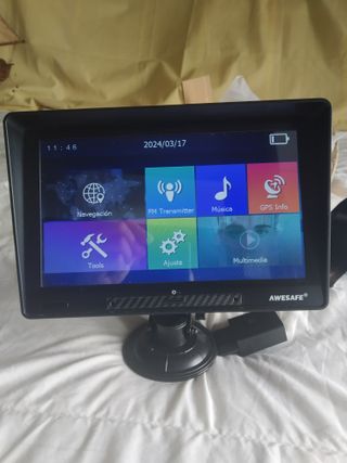 Navegador GPS