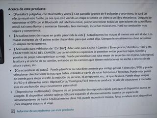 Navegador GPS