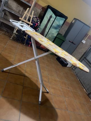 Tabla de planchar