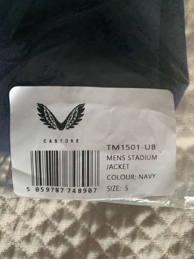 Giacca leggera Castore