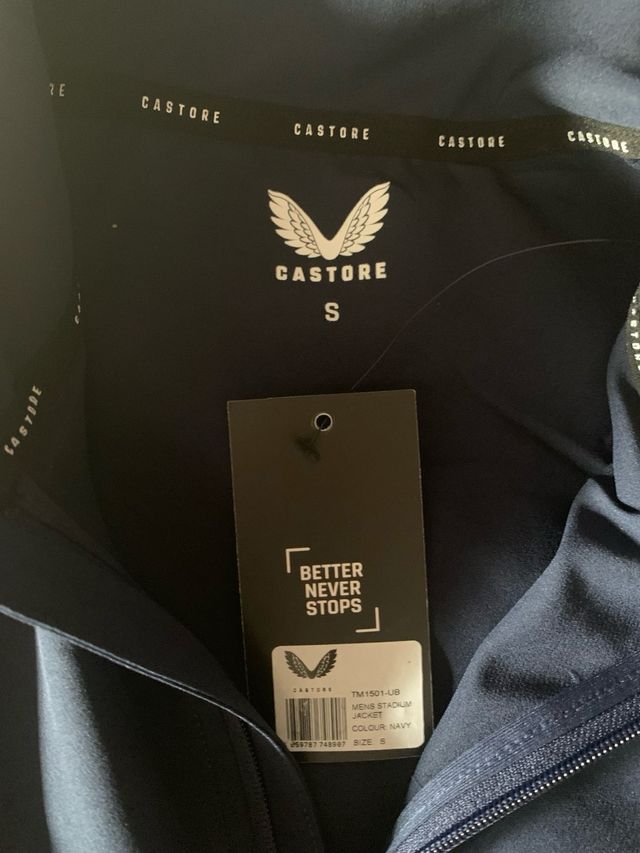 Giacca leggera Castore