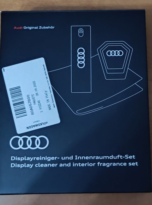 Estuche audi