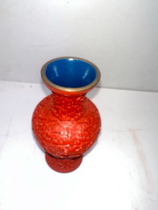 Objetos asiaticos en cinabrio leee!!