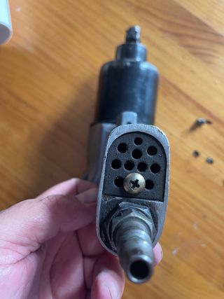 Pistola neumatica