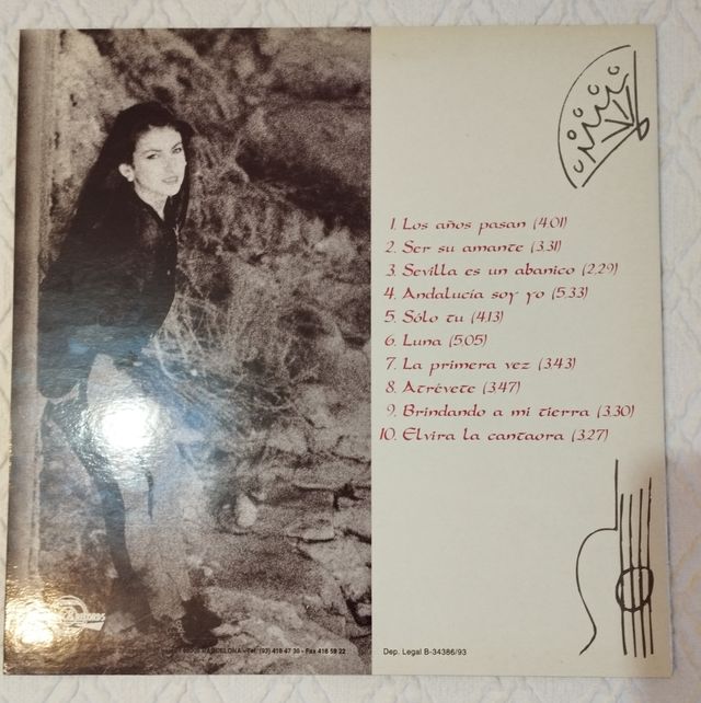 Vinilo Disco Nati Duran