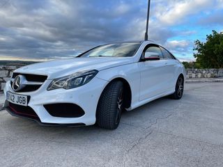 Mercedes-Benz Clase E 2014