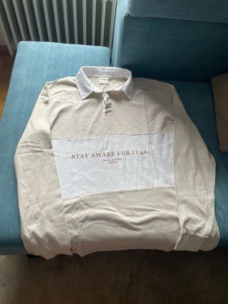 camiseta del pull&bear