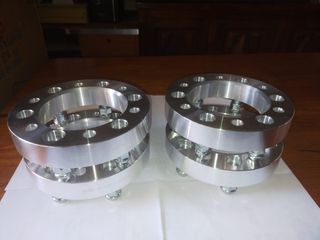 Separadores 30mm,(pareja) Terrano, Toyota...