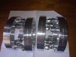 Separadores 30mm,(pareja) Terrano, Toyota...