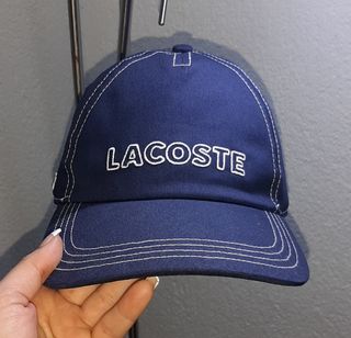  GORRA LACOSTE UNISEX 