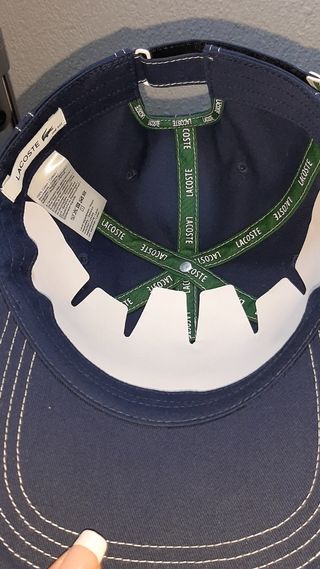  GORRA LACOSTE UNISEX 