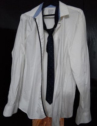 Camisa y Corbata (El Corte Inglés)