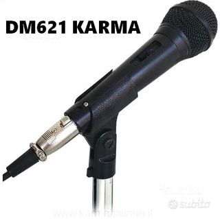 Microfono dinamico DM621 KARMA
