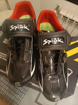 Zapatillas bicicleta carretera
