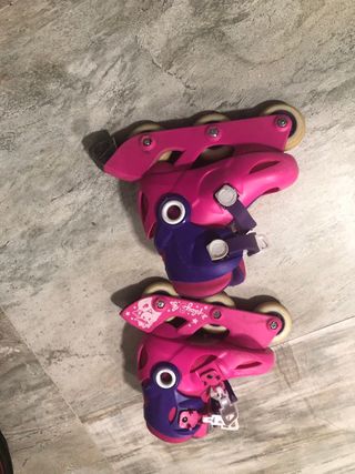 patines de niñ@