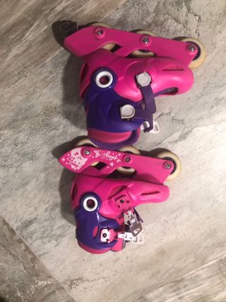 patines de niñ@