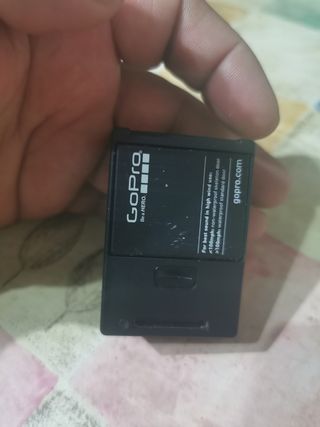 Cámara GoPro hero 3