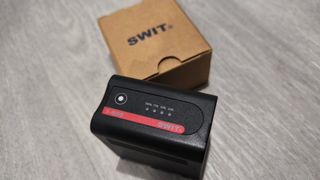 Batería Swit para JVC