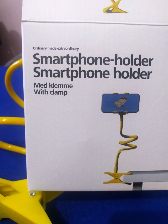 Supporto per cellulare