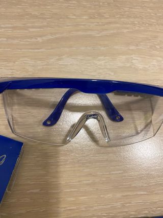 Occhiali protettivi in policarbonato