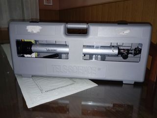 Telescopio 🔭