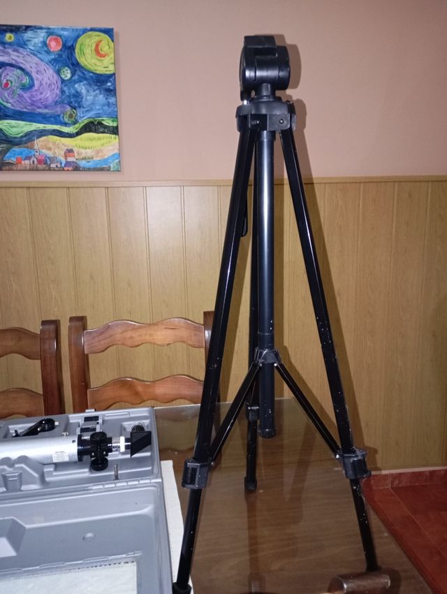 Telescopio 🔭