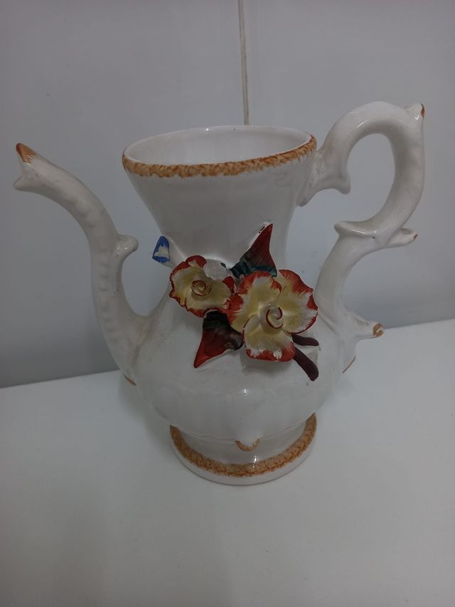 Lotto di decorazioni antiche