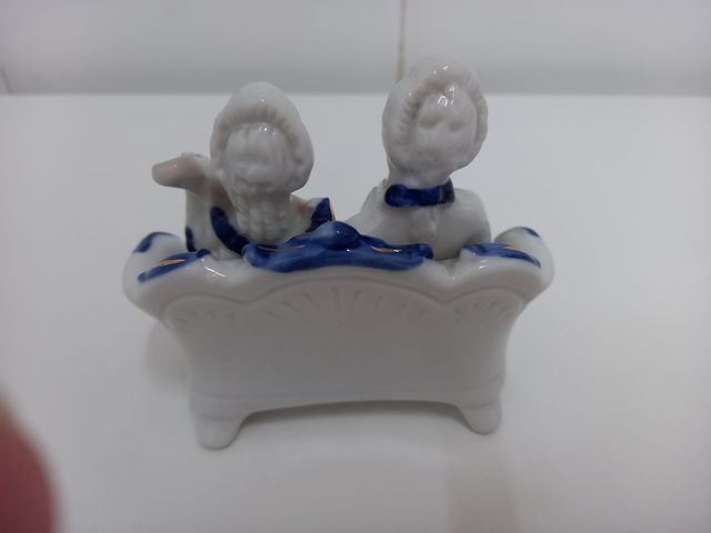 Lotto di decorazioni antiche