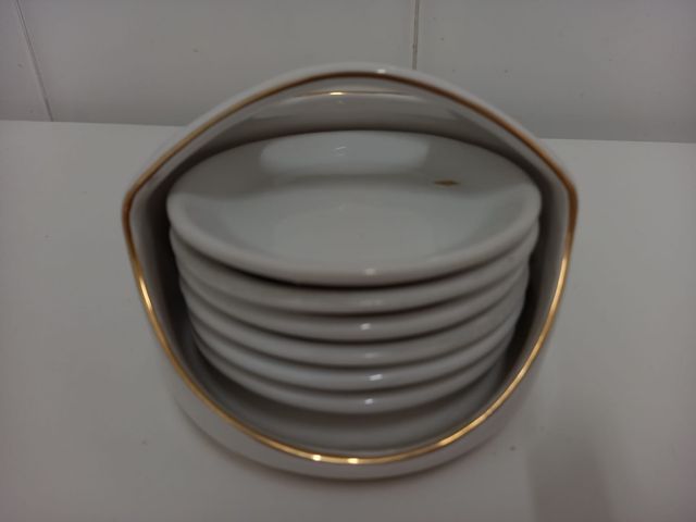 Lotto di decorazioni antiche