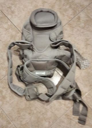 mochila portabebés tuc tuc