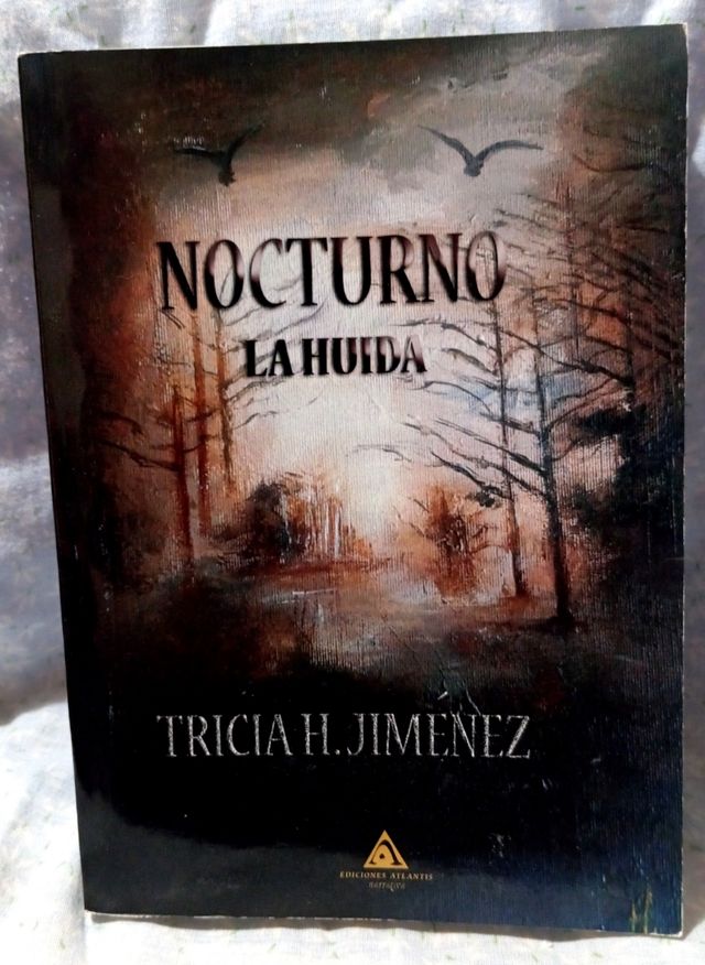 Nocturno. La huída.