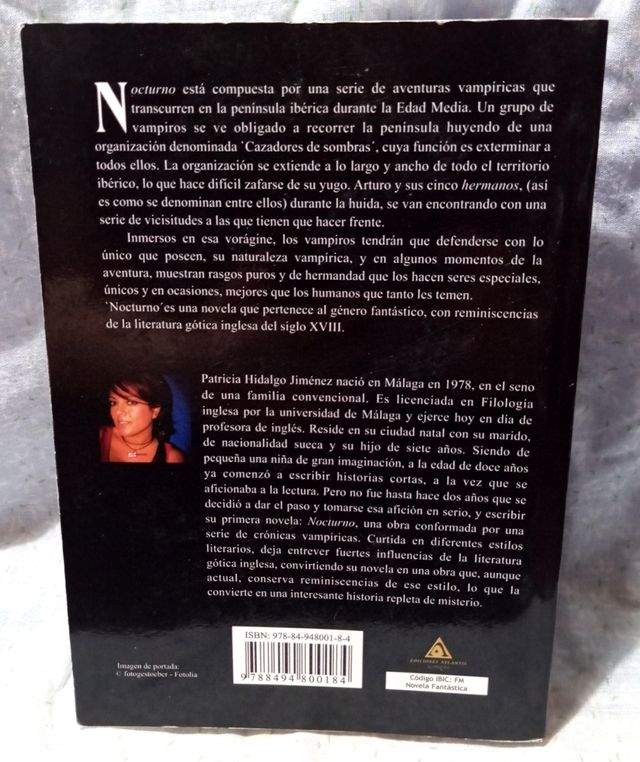 Nocturno. La huída.