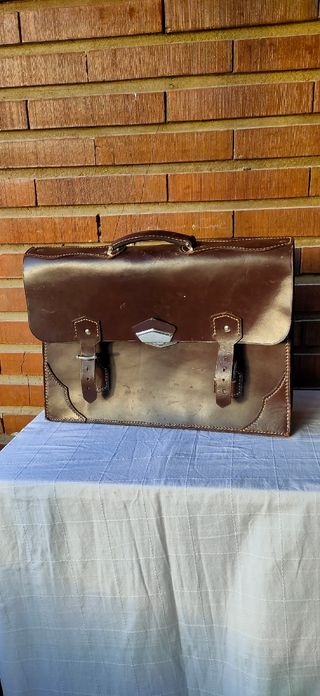Portafolio de mano