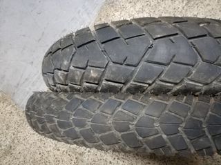 Neumatico trail 21-18 pirelli
