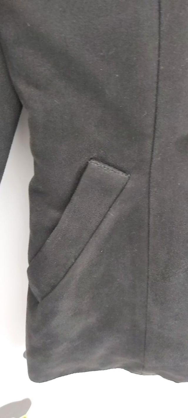 Cappotto nero donna Motivi