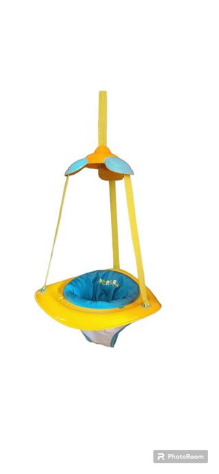 Columpio-Saltador Bebe para puerta