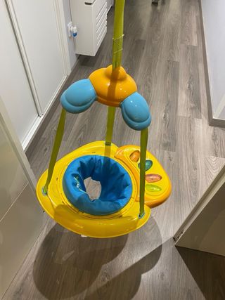 Columpio-Saltador Bebe para puerta