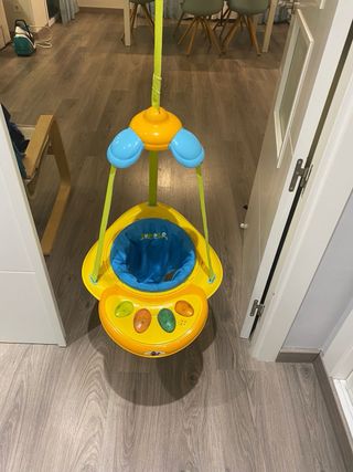 Columpio-Saltador Bebe para puerta