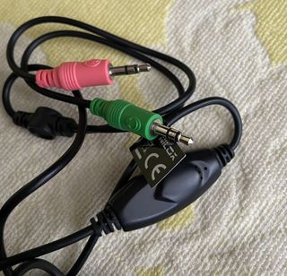 Cuffie nilox con microfono