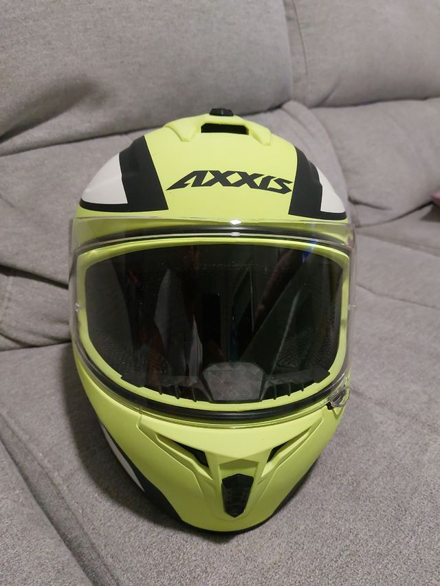 Casco de Moto 