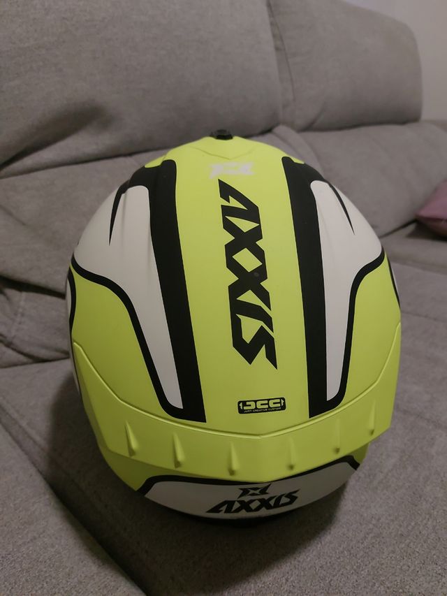Casco de Moto 