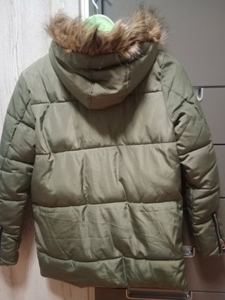 Chaqueta niña 
