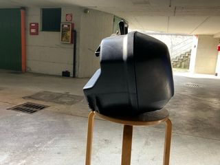 Valigia Laterale BMW R1100 S 