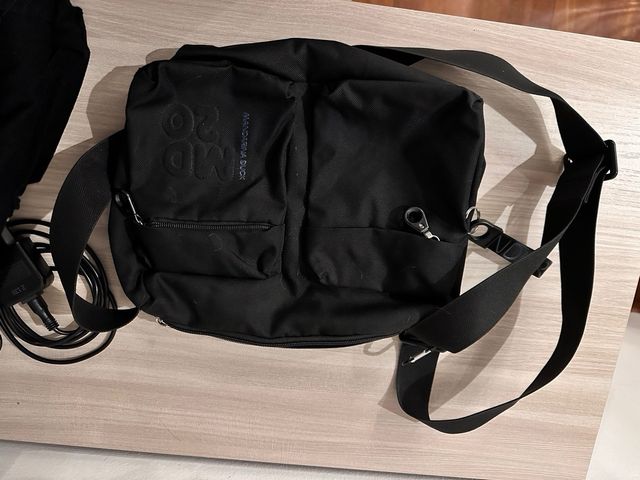 Tracolla mandarina duck