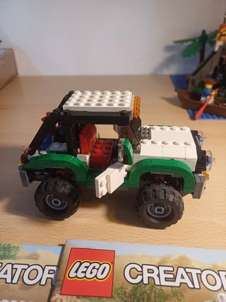 Lego creator 31037