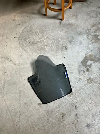 Cupolino fumè FZ1 Fazer 