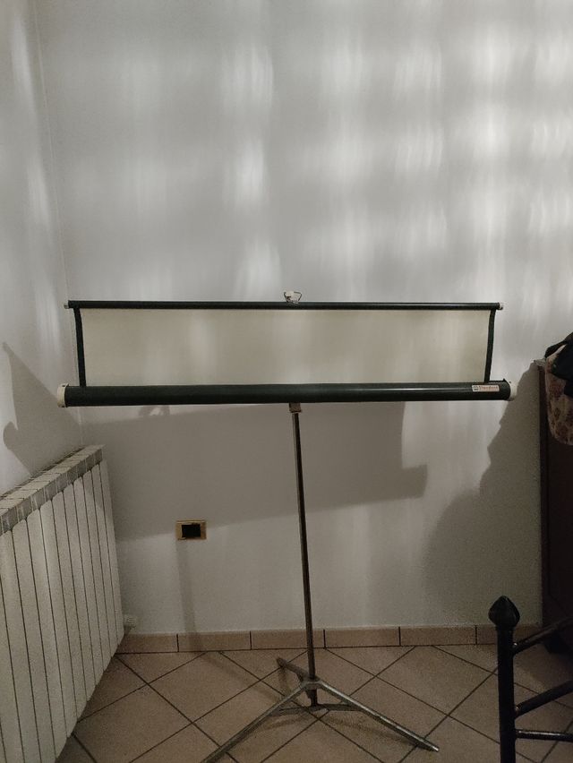 Telo per proiettore