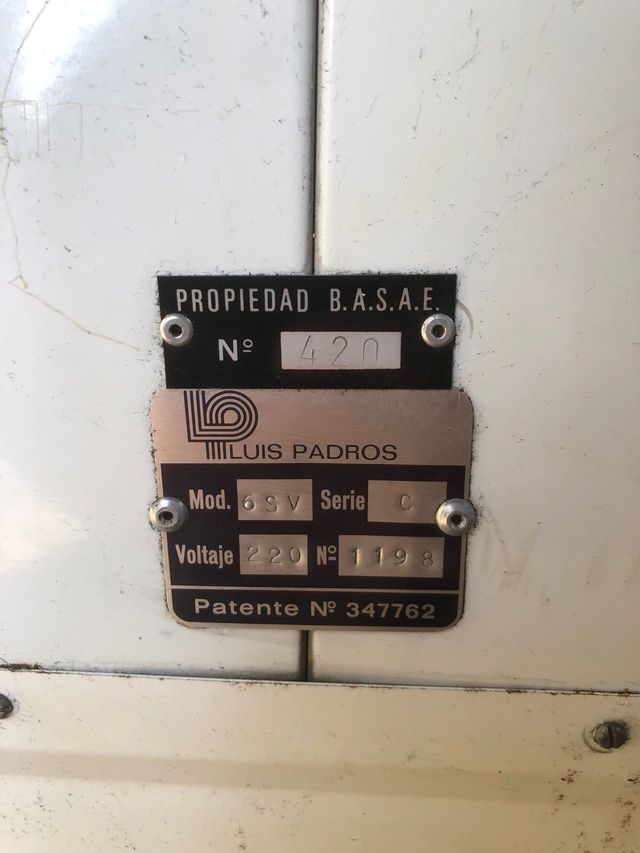 Congelador Pepsi Cola vintage